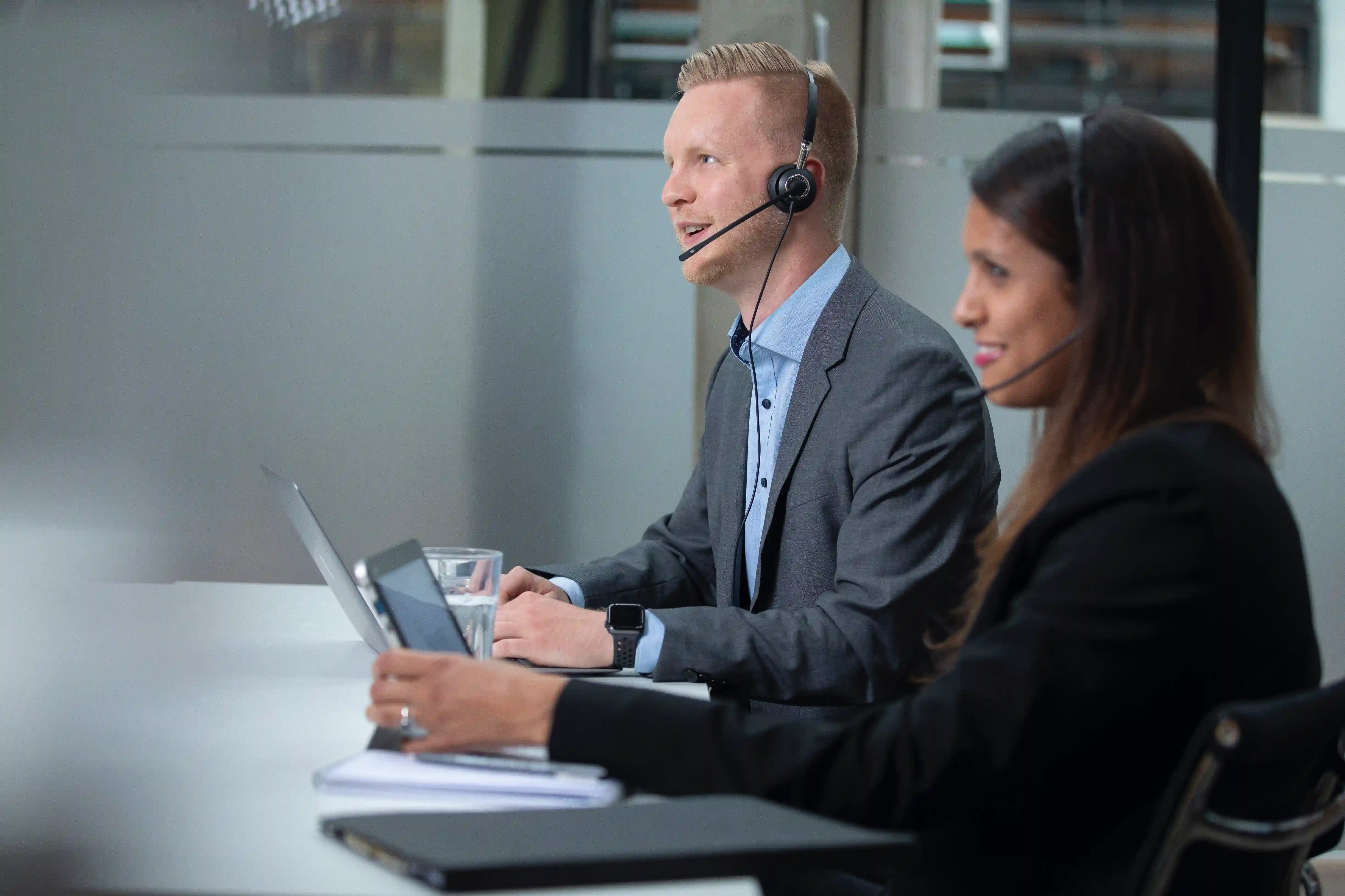 Konferenzdolmetscher Alexander Jelinek